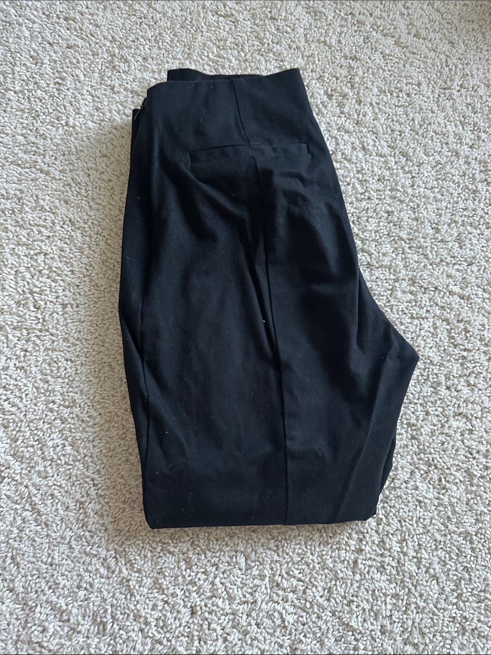 Women’s Black Dress Pants